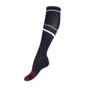 Kingsland Swann Unisex Coolmax knstrmper navy