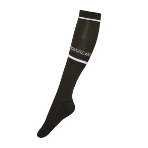 Kingsland Swann Unisex Coolmax knstrmper Green Black Ink