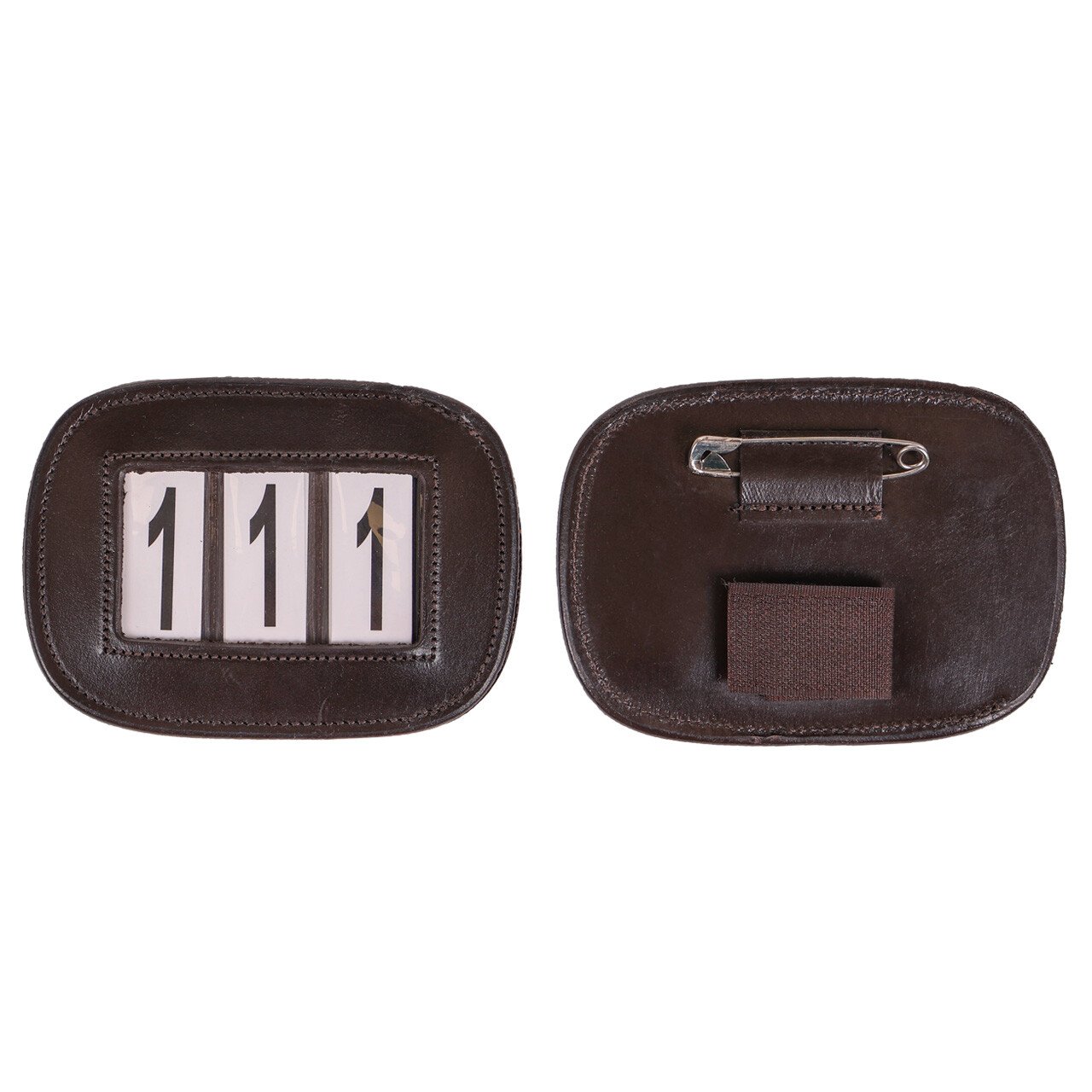 QHP St�vnenummer - Brun