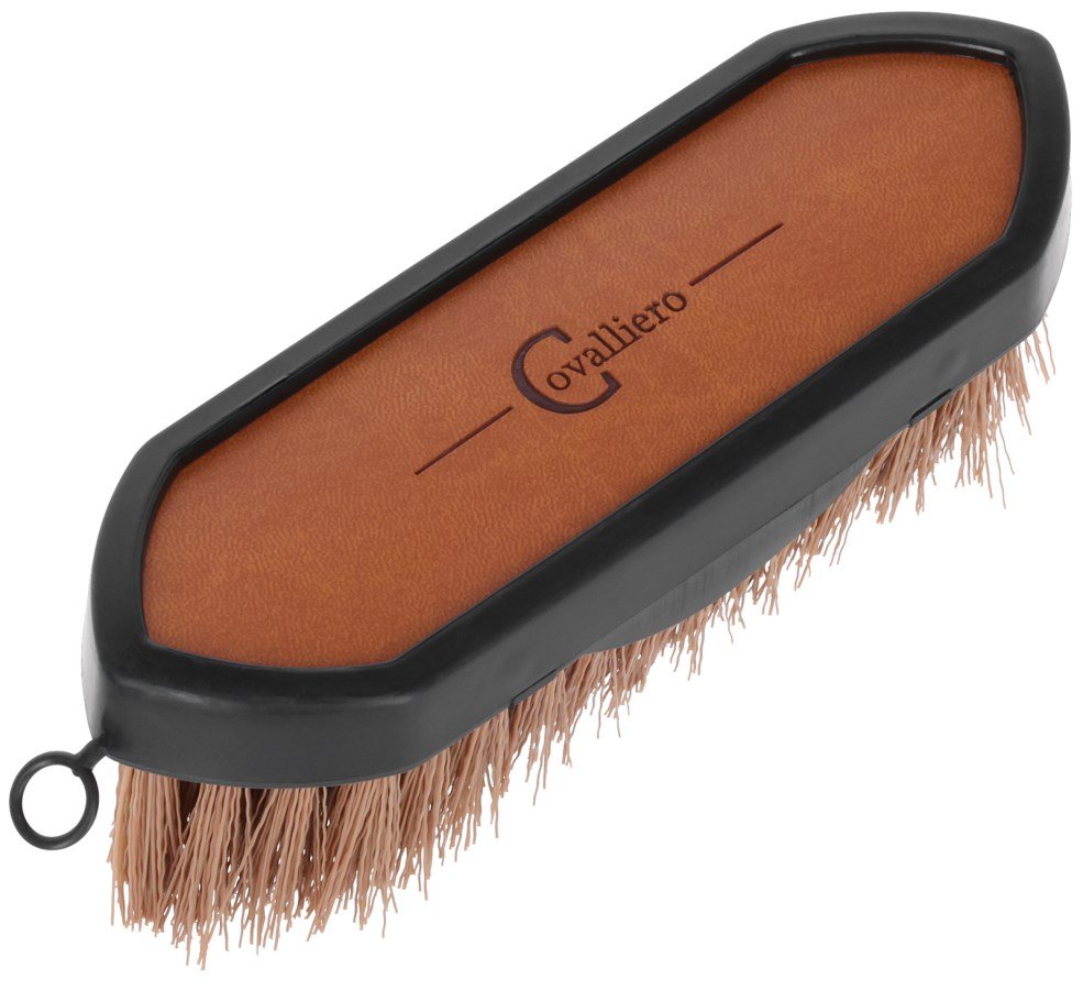 Covalliero Skrubbe Brste Deluxe