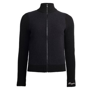 Kingsland Anaiah ladies strikket zip cardigan
