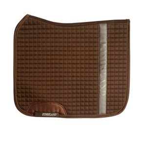 Kingsland Abriella dressur underlag Brown Chocolate