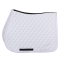 Euro-Star Coco Spring Saddelunderlag - Hvid