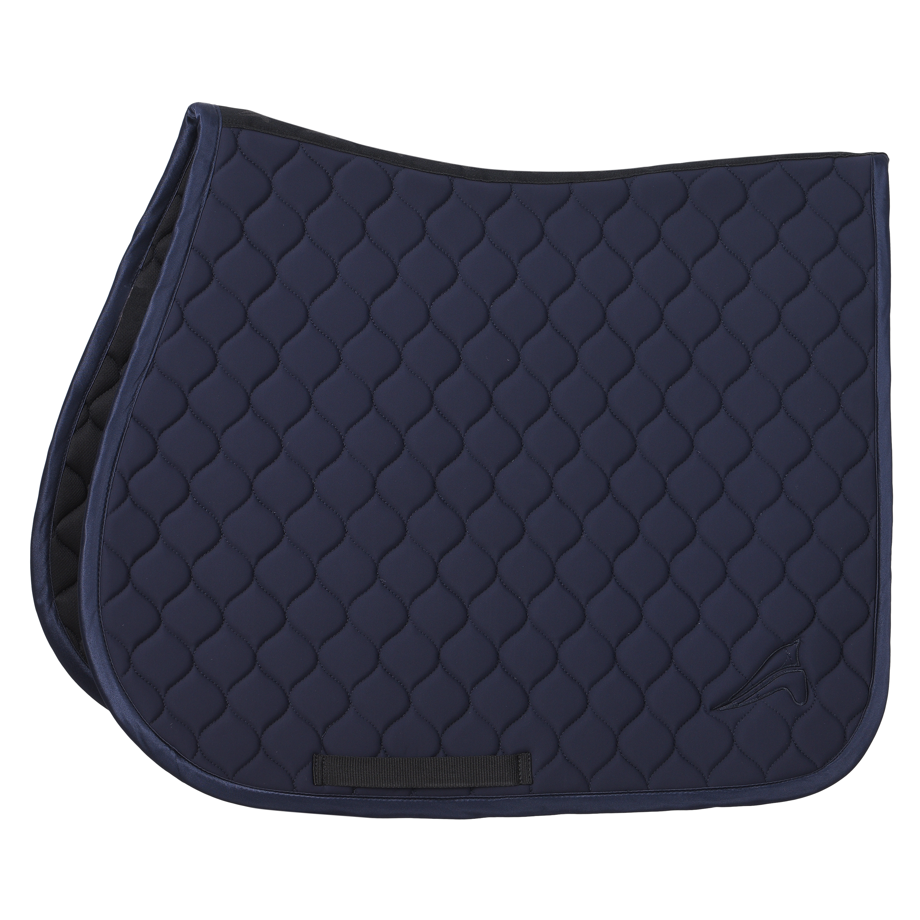 Euro-Star Coco Dressur Saddelunderlag - Navy