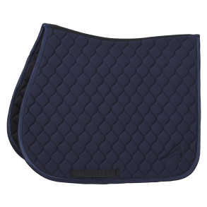 Euro-Star Coco Spring Saddelunderlag - Navy