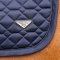Euro-Star Cato Dressur Saddelunderlag - Navy