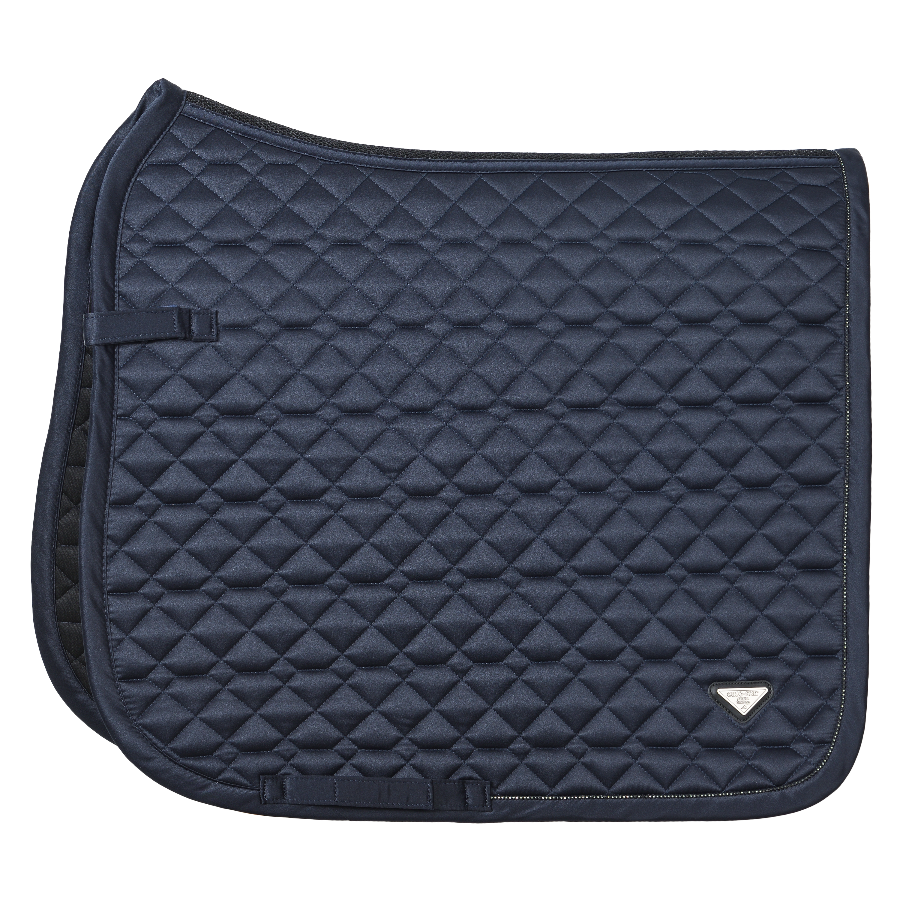 Euro-Star Cato Dressur Saddelunderlag - Navy