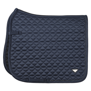 Euro-Star Cato Dressur Saddelunderlag - Navy