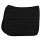 Euro-Star Cato Dressur Saddelunderlag - Sort