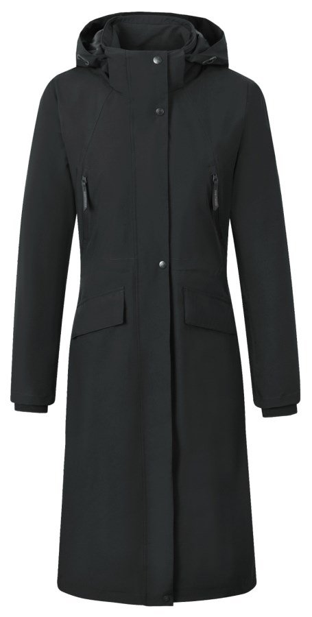 Covalliero Lang Regnjakke