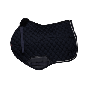 Kingsland Vivian Spring Underlag Uld, Navy, Full