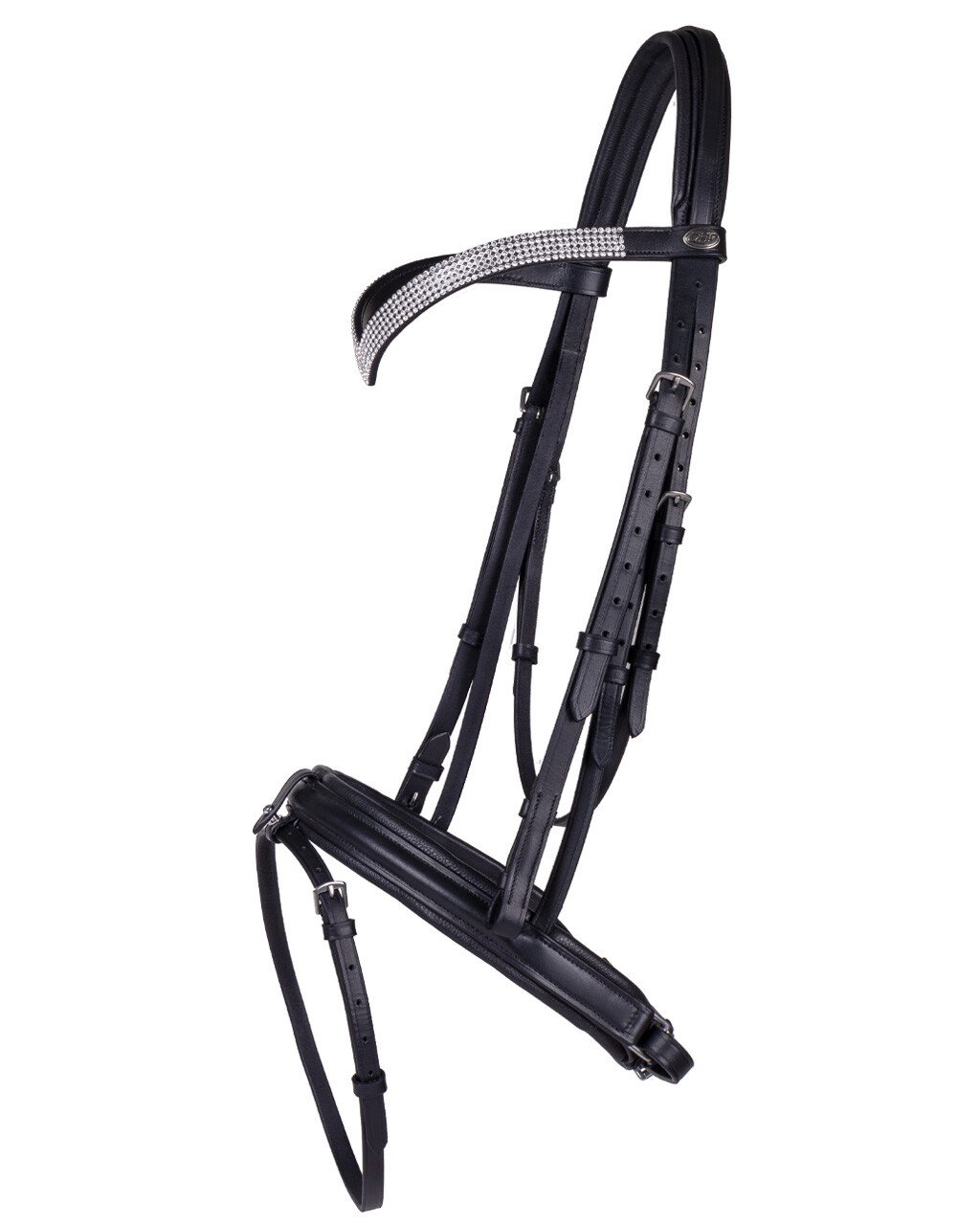 QHP - Elegance Trense Draft Horse XXL - Trenser - McCabes Rideudstyr