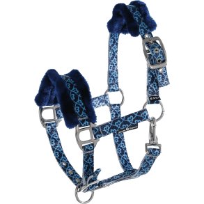 HG Hjertegrime navy, pony