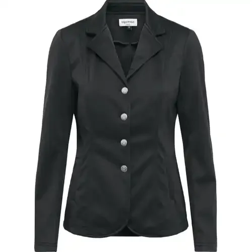 Equipage Necker Stvnejakke - Sort