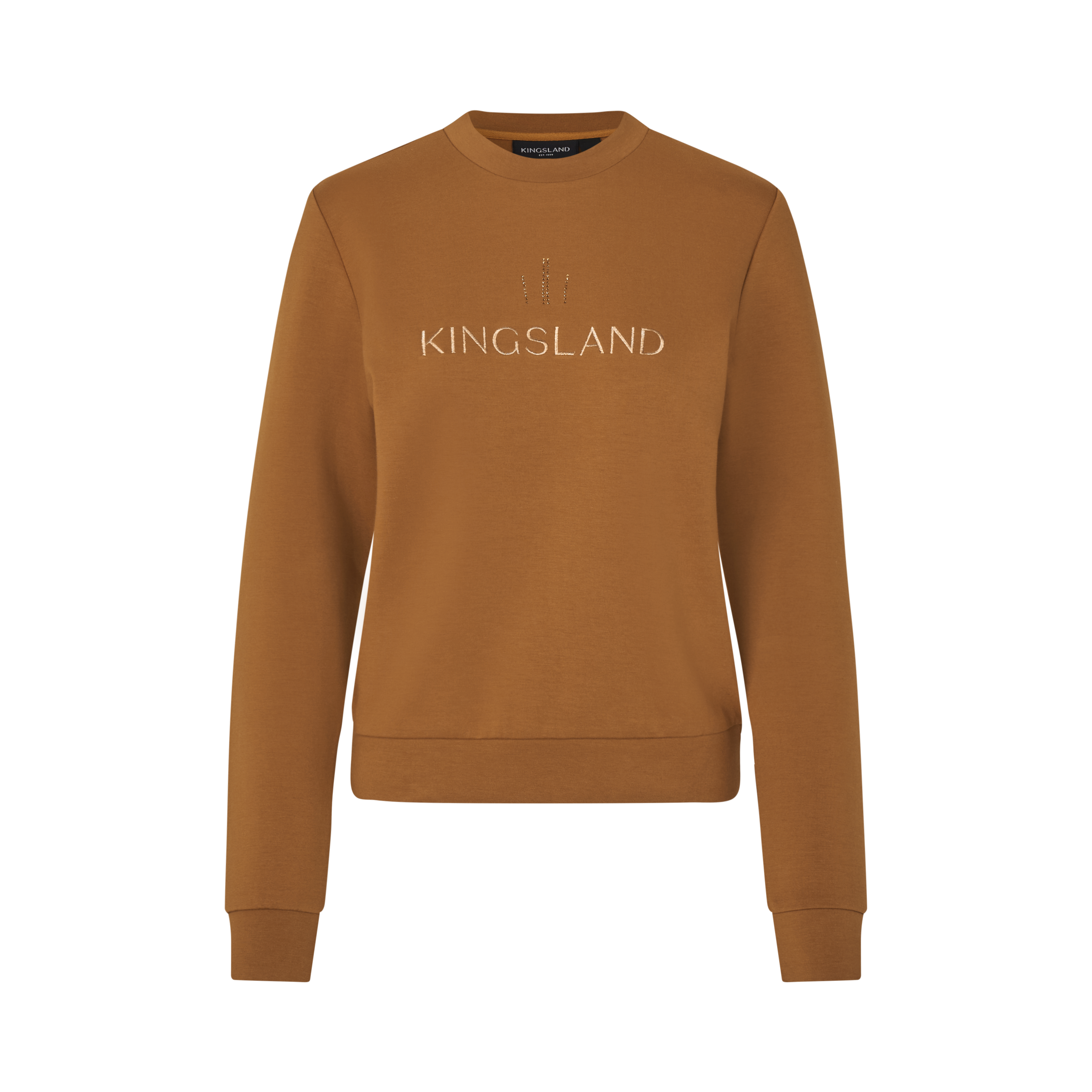 Kingsland Mona Ladies sweatshirt, Argan Oil