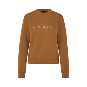 Kingsland Mona Ladies sweatshirt, Argan Oil
