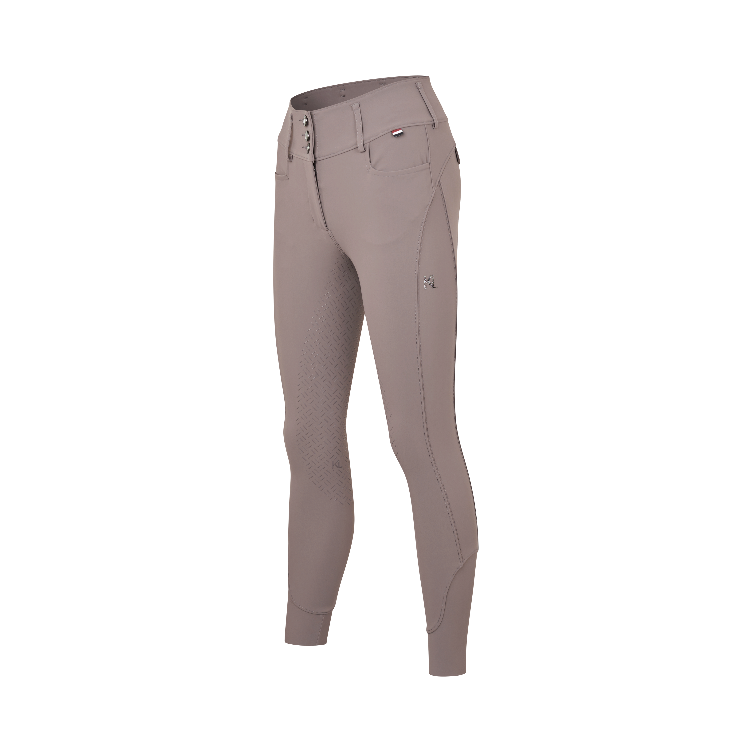 Kingsland Kimi Ladies A Shape full grip ridebukser