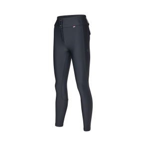 Kingsland Katty Ladies A Shape full grip ridebukser, navy