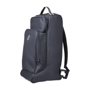 Kingsland Lori kombi hjelm- og st�vle taske, navy