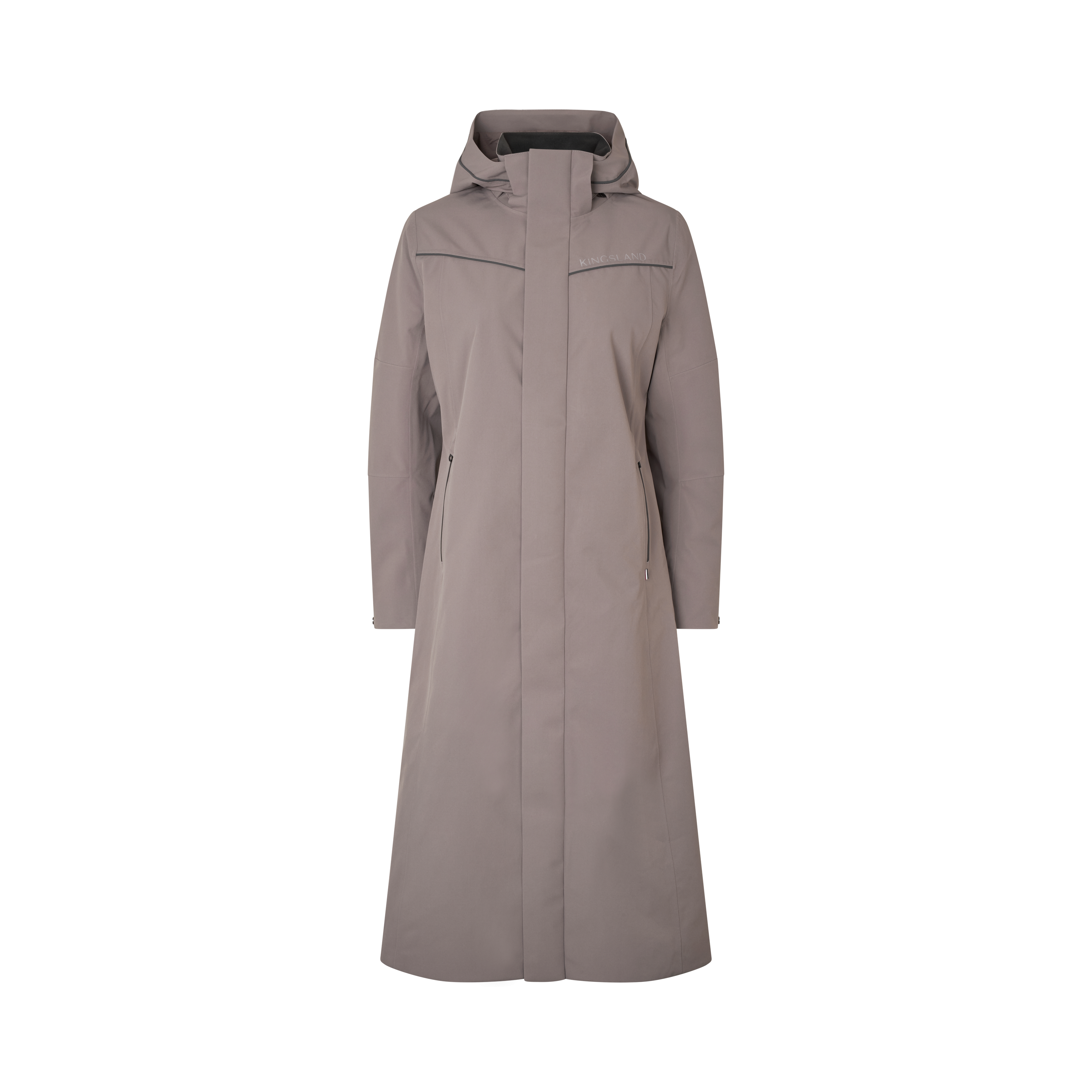 Kingsland Lucia Ladies Regnfrakke
