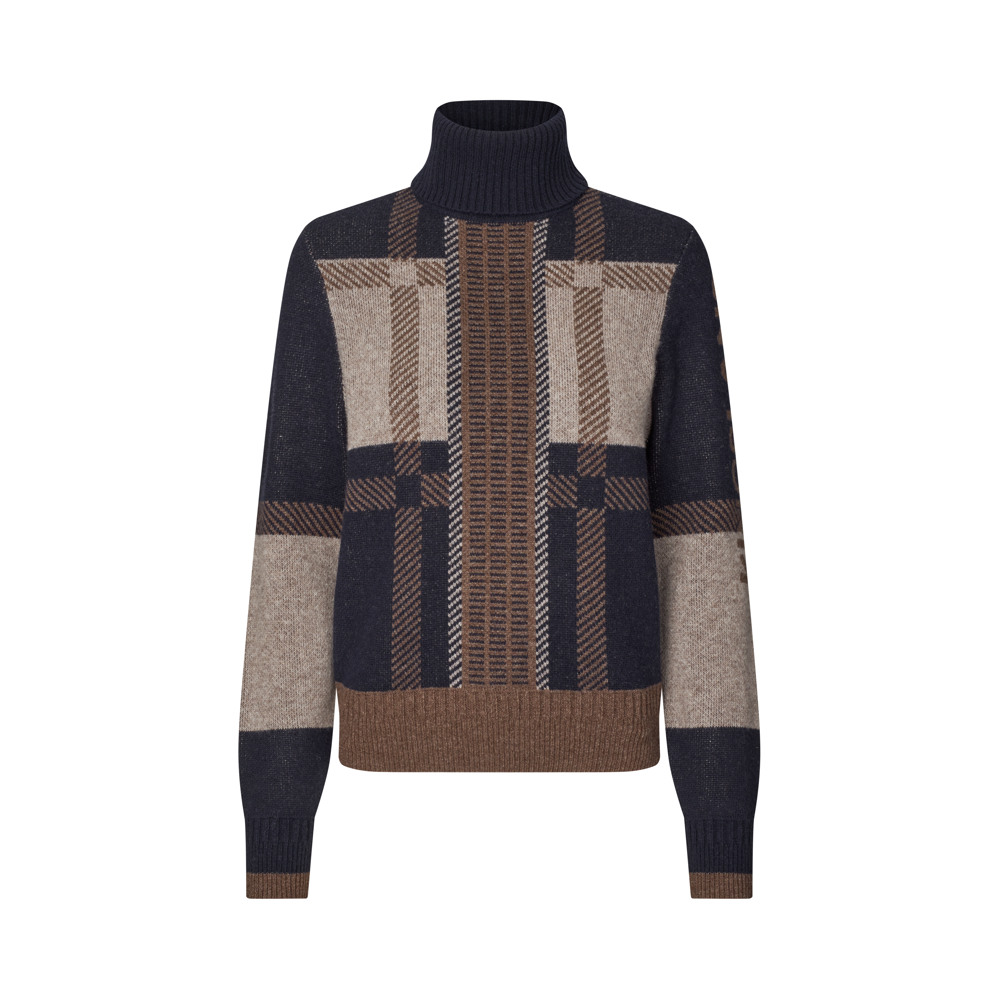 Kingsland Arin Ladies Roll Neck Pullover