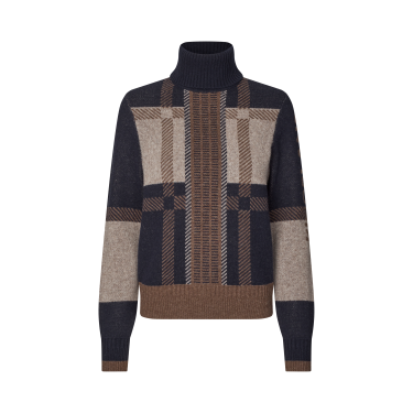 Kingsland Arin Ladies Roll Neck Pullover