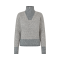 Kingsland Audrey Ladies Half Zip Strik