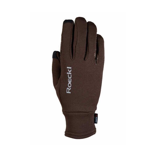 Roeckl Weldon Handsker Mocha