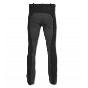 Waldhausen Jodhpurs Herre bukser Sort