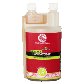 Paskatonic booster oplsning