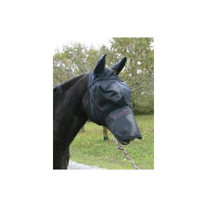 Kerbl Fly Mask med nse