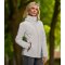 ELT Reflective Jacket Silver grey