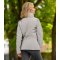 ELT Reflective Jacket Silver grey