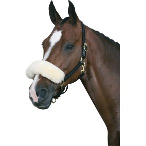 HorseGuard Lammeskinds Nsebeskytter