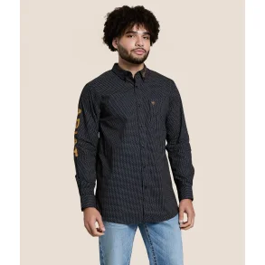 Ariat Team Portland Fitted Shirt