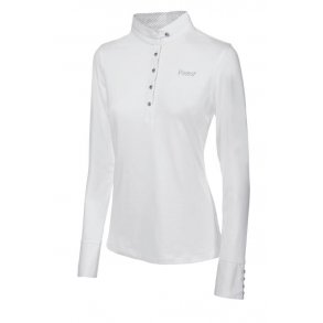 Pikeur Stvnebluse med lange rmer