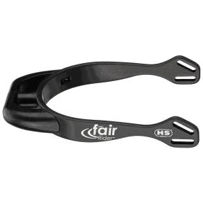 HS Sprenger FairRider Aluminium Sporer med Flad Hals 20mm