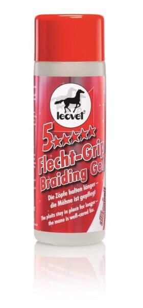 Leovet 5-STAR Braiding Gel, 200 ml