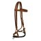 Side Pull - Softie Braided Double Noseband - F-540