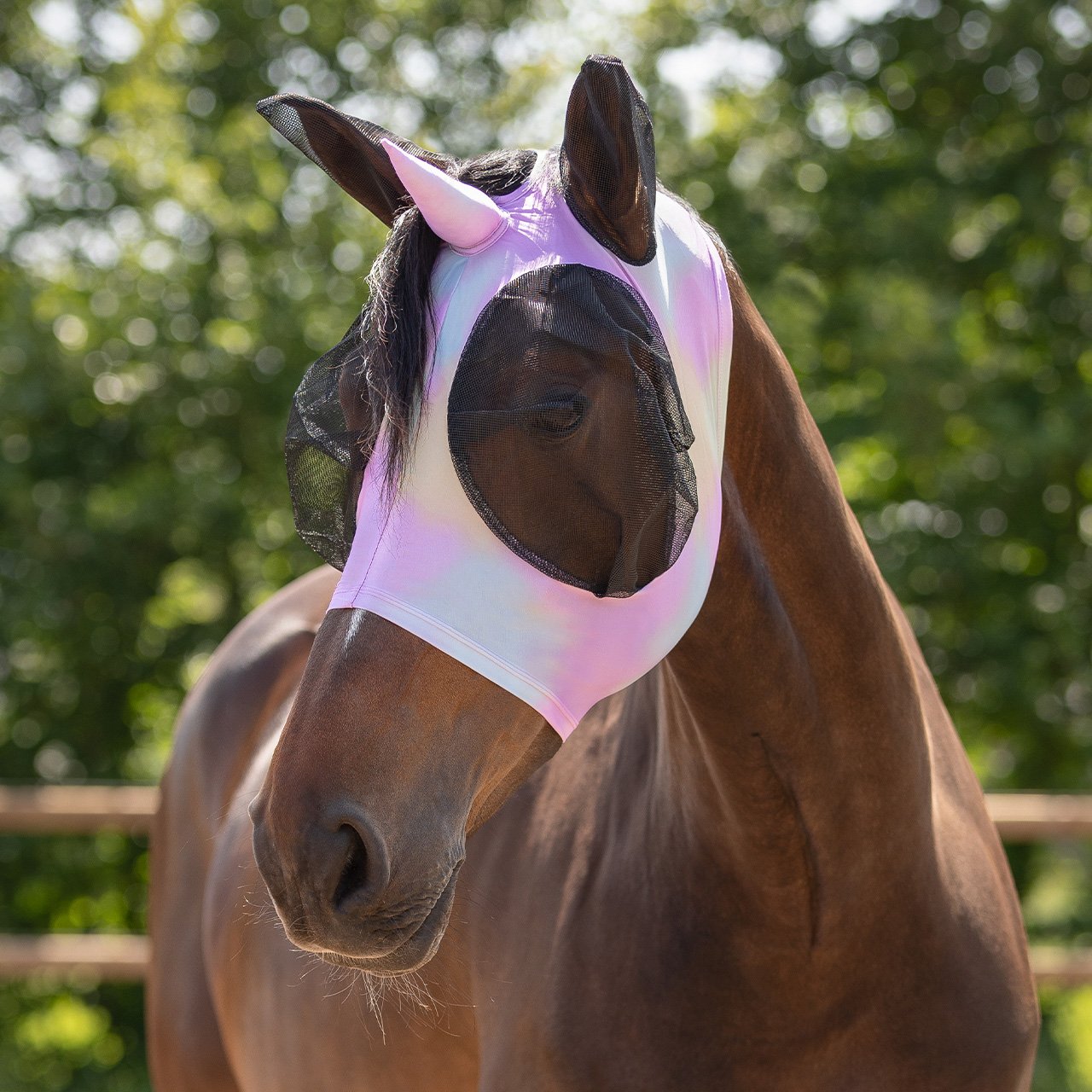 QHP Unicorn Fluemaske