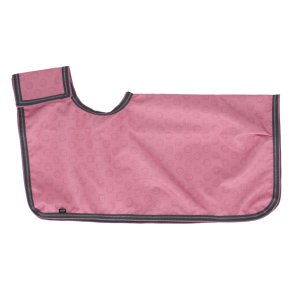 QHP Skridtt�ppe til K�phest Cherry Pink