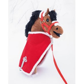 QHP Julegrime S�t til Hobby Horse