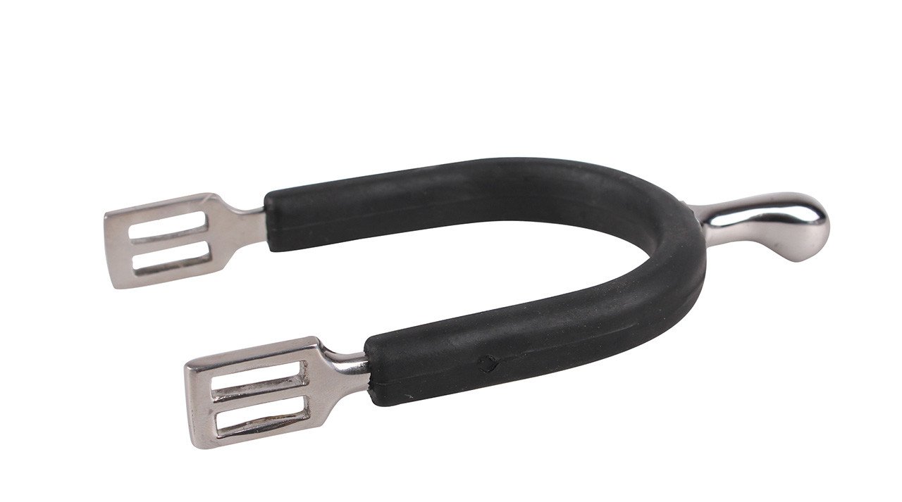 QHP Sporer med gummi