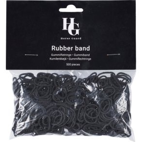 Sm elastikker i pose