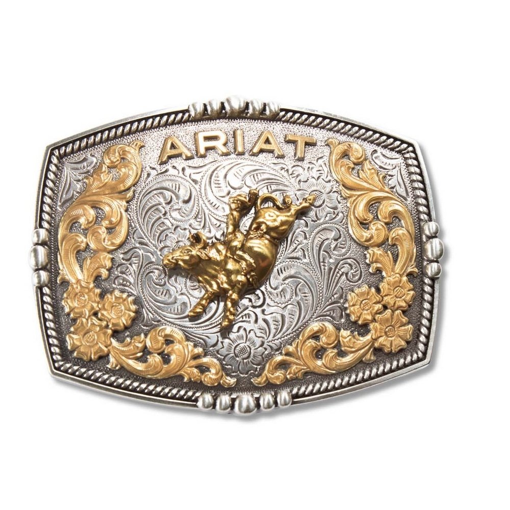 Ariat Bullrider Buckle