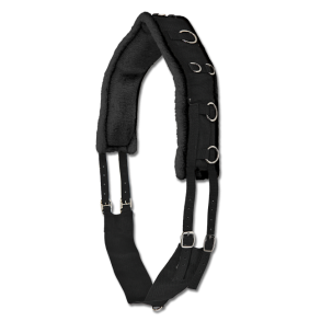 Waldhausen Longegjord med bld fleece