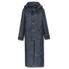 ELT Dover Lang ride regnfrakke