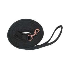 Waldhausen longe line rosegold