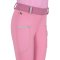QHP Rosalynn Junior Ridebukser Full grip Cherry Pink