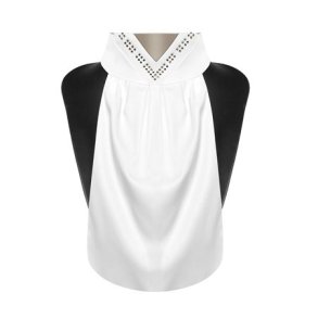 Fair Play FAVEN CHIC Plastron - White Almond